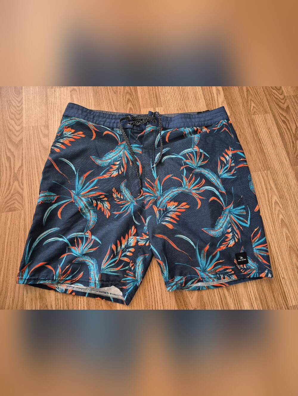 Rip Curl Men's Tropical Swimming Shorts
